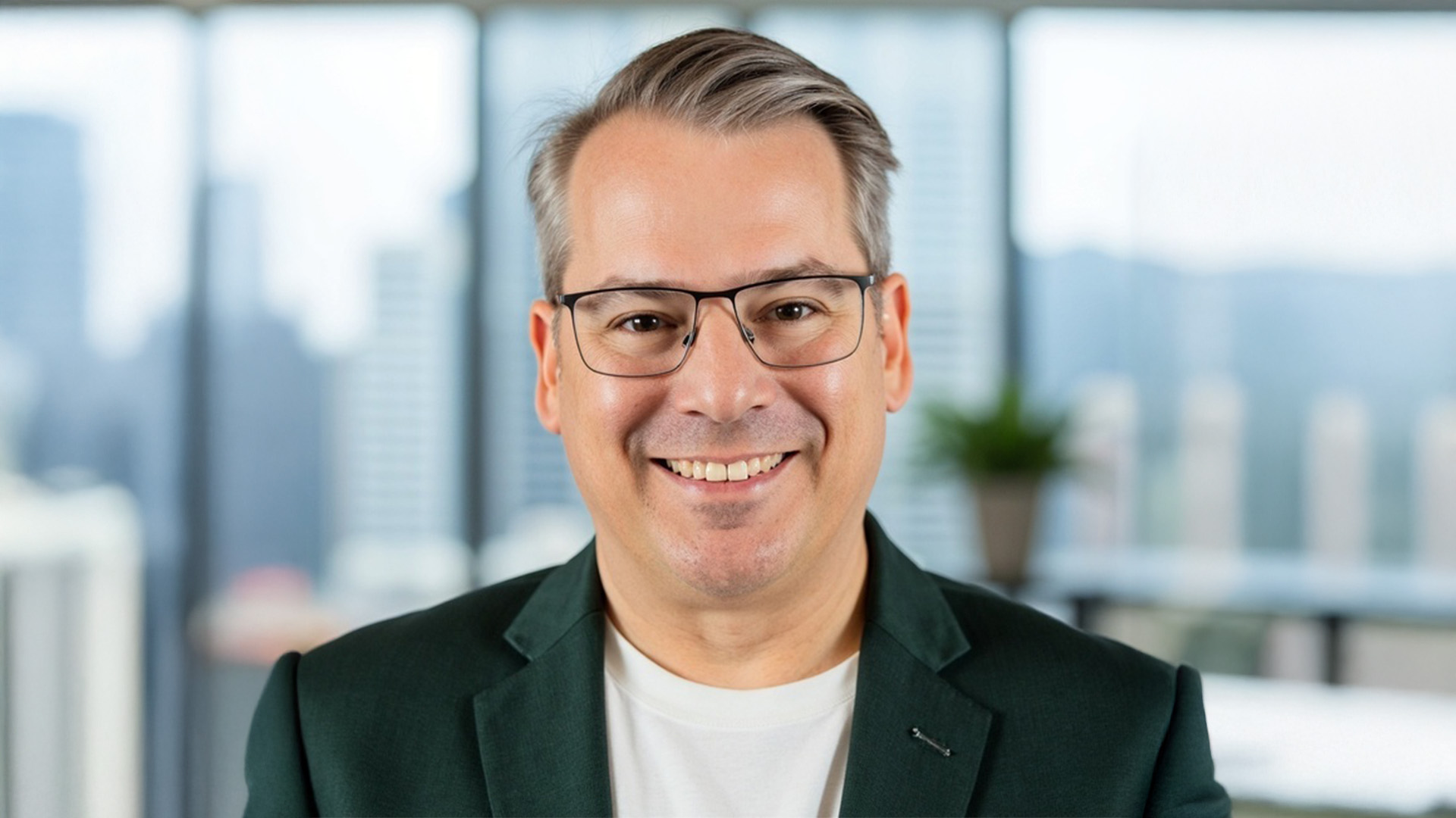 Mike Coogan — Leading Through Strategic Security and Innovation
