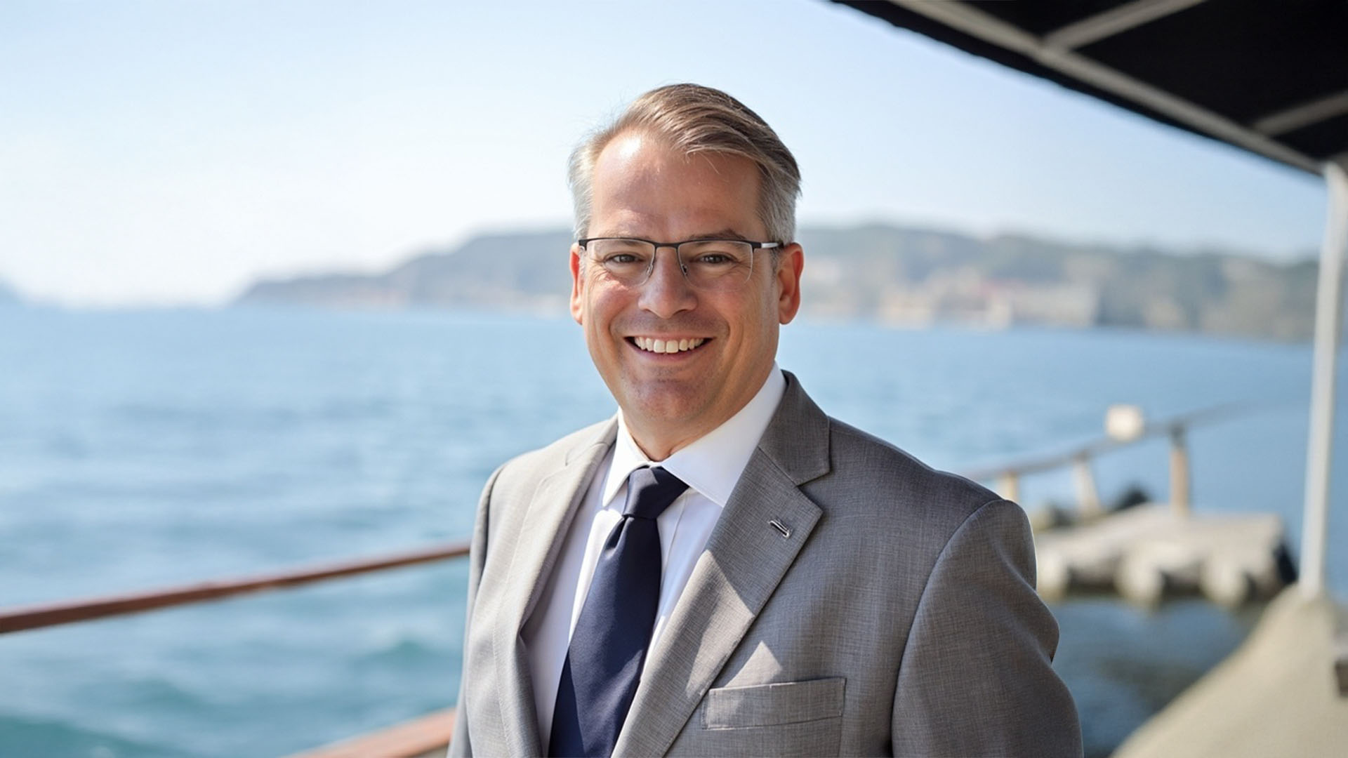 Mike Coogan — A Boardroom-Ready Cybersecurity Voice